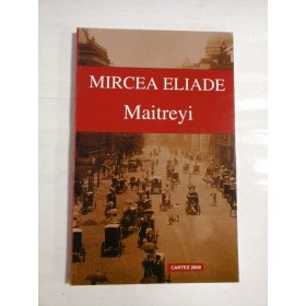 MAITREYI  -  MIRCEA  ELIADE  